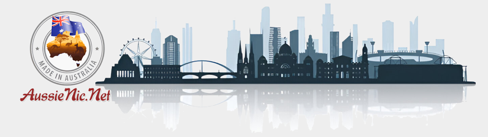 Made in Australia - Genesis Preston Logo